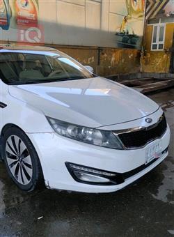 كيا اوبتيما